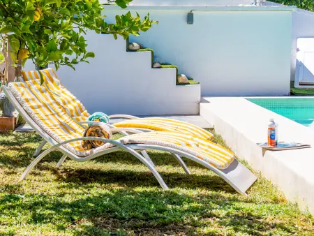Maison rurale 6 pers., piscine 8x3m et jacuzzi : photo 6