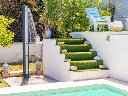 Maison rurale 6 pers., piscine 8x3m et jacuzzi : photo 7