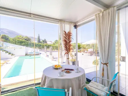 Maison rurale 6 pers., piscine 8x3m et jacuzzi : photo 10