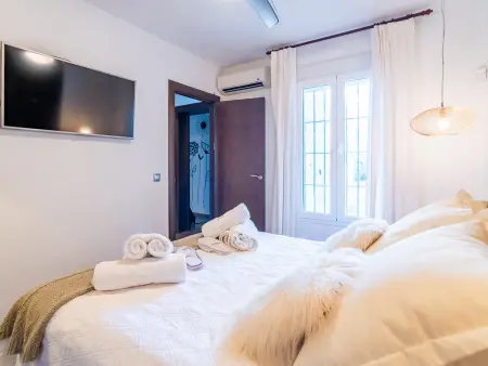 Maison rurale 6 pers., piscine 8x3m et jacuzzi : photo 25