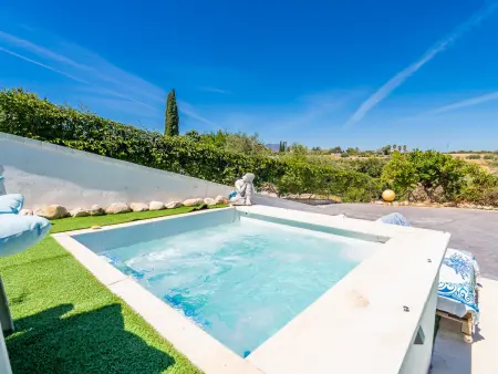 Maison rurale 6 pers., piscine 8x3m et jacuzzi : photo 32