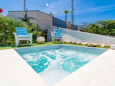 Maison rurale 6 pers., piscine 8x3m et jacuzzi : photo 33