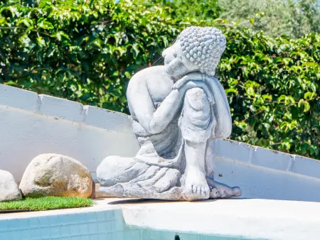 Maison rurale 6 pers., piscine 8x3m et jacuzzi : photo 34