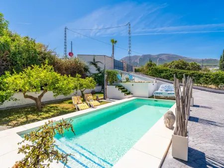 Maison rurale 6 pers., piscine 8x3m et jacuzzi : photo 35