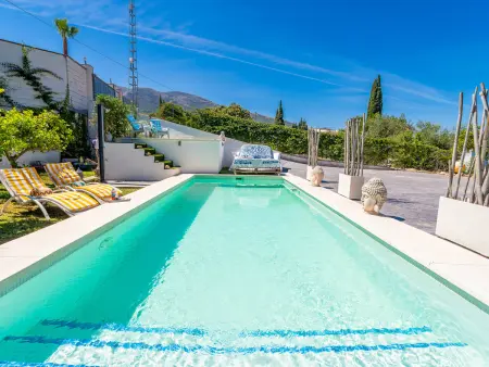 Maison rurale 6 pers., piscine 8x3m et jacuzzi : photo 36