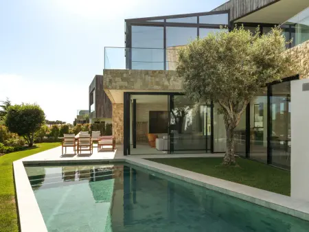 Location villa à Cascais, Villa privée à Cascais - 8 pers.