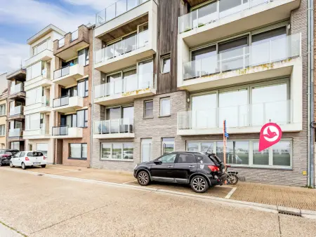 Appartement Cosy @ Sea avec terrasse à Oostende, 450 m de la plage : photo 8