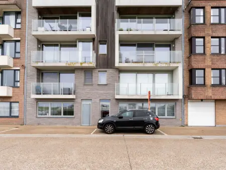 Appartement Cosy @ Sea avec terrasse à Oostende, 450 m de la plage : photo 11