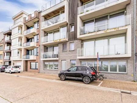 Appartement Cosy @ Sea avec terrasse à Oostende, 450 m de la plage : photo 17