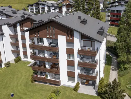 Location appartement à Laax, Casa Curnera 8
