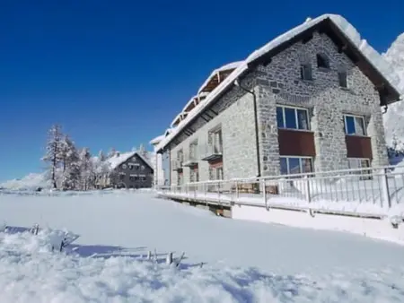 Location appartement à Sils Maria, Residenz Soliva