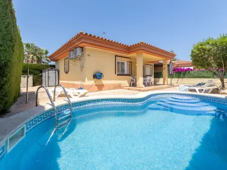 Villa Lisa 6 pers., piscine à 200 m de la mer : photo 1