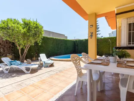 Villa Lisa 6 pers., piscine à 200 m de la mer : photo 2