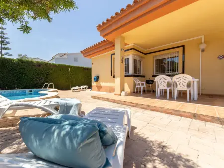 Villa Lisa 6 pers., piscine à 200 m de la mer : photo 19