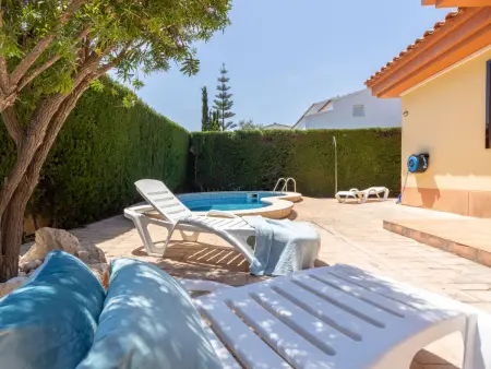 Villa Lisa 6 pers., piscine à 200 m de la mer : photo 20
