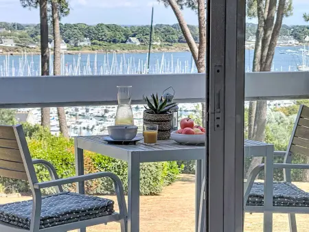 Location appartement à La Trinité Sur Mer, Les Terrasses du Port