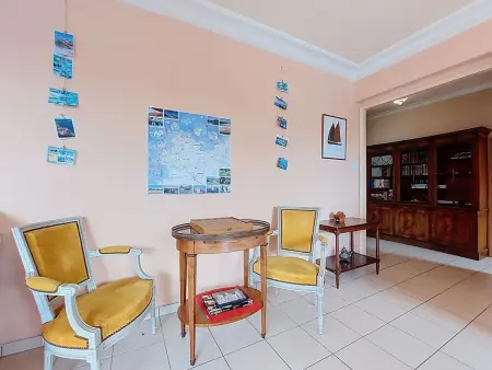 Appartement 3 chambres centre Perros-Guirec, 350 m mer : photo 4