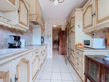 Appartement 3 chambres centre Perros-Guirec, 350 m mer : photo 11