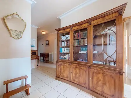 Appartement 3 chambres centre Perros-Guirec, 350 m mer : photo 16