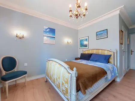 Appartement 3 chambres centre Perros-Guirec, 350 m mer : photo 17