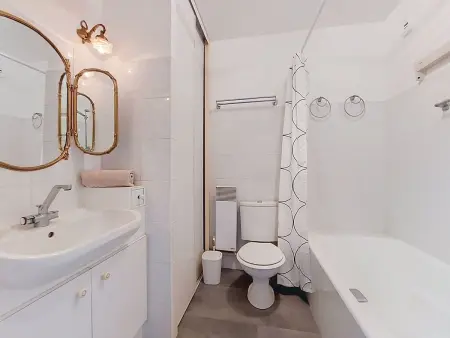 Appartement 3 chambres centre Perros-Guirec, 350 m mer : photo 18