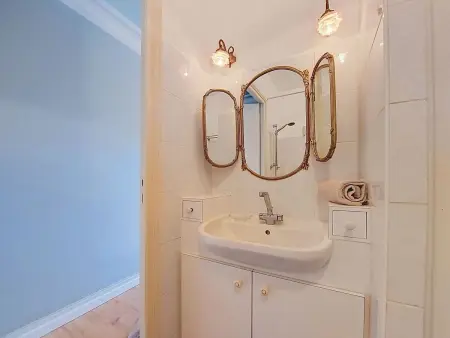 Appartement 3 chambres centre Perros-Guirec, 350 m mer : photo 21