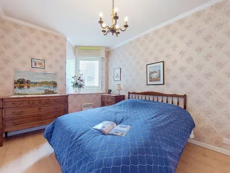 Appartement 3 chambres centre Perros-Guirec, 350 m mer : photo 23