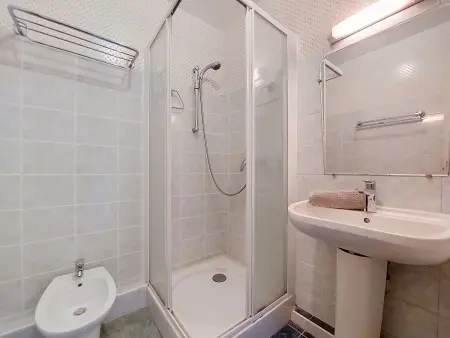 Appartement 3 chambres centre Perros-Guirec, 350 m mer : photo 24
