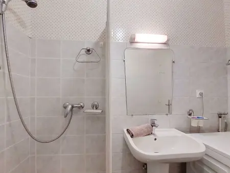 Appartement 3 chambres centre Perros-Guirec, 350 m mer : photo 25
