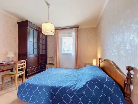 Appartement 3 chambres centre Perros-Guirec, 350 m mer : photo 26