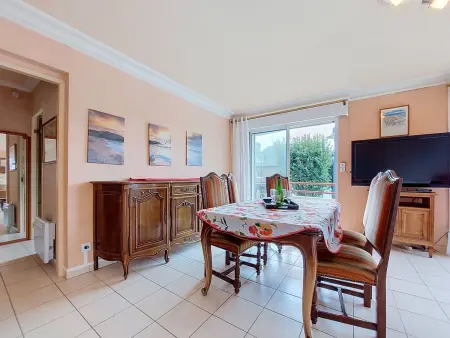 Appartement 3 chambres centre Perros-Guirec, 350 m mer : photo 28