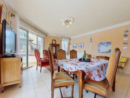 Appartement 3 chambres centre Perros-Guirec, 350 m mer : photo 29