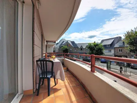 Appartement 3 chambres centre Perros-Guirec, 350 m mer : photo 32