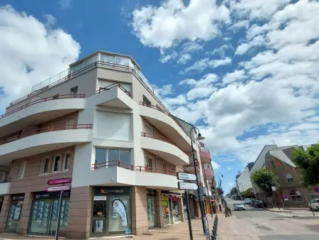 Appartement 3 chambres centre Perros-Guirec, 350 m mer : photo 38