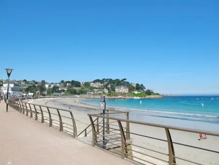Appartement 3 chambres centre Perros-Guirec, 350 m mer : photo 40
