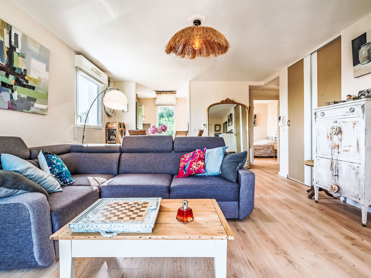 Alturan, appartement 70 m² avec terrasse à Saint-Jean-de-Luz - Photo 2