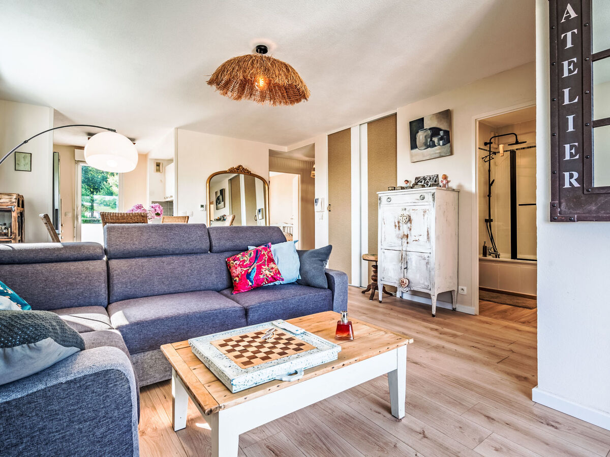 Alturan, appartement 70 m² avec terrasse à Saint-Jean-de-Luz - Photo 5