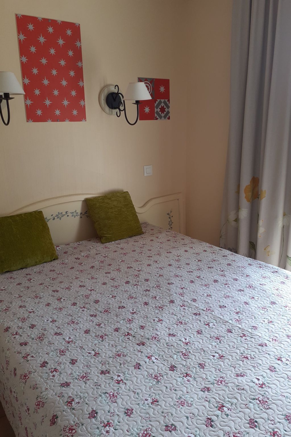 Appartement 6 pers. vue mer à Cogolin, piscine & parc - Photo 10