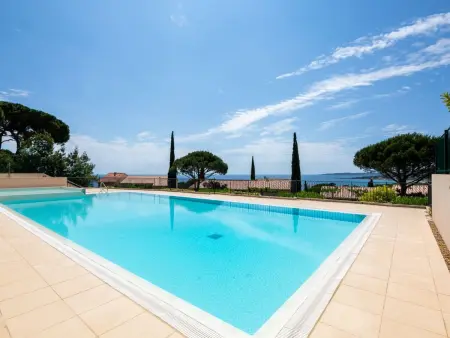 Studio 22 m² Les Coteaux de la Nartelle à Sainte-Maxime : photo 3