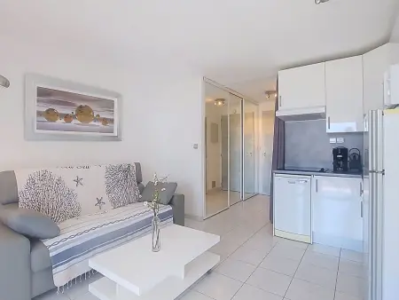 Studio 22 m² Les Coteaux de la Nartelle à Sainte-Maxime : photo 4