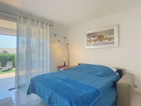 Studio 22 m² Les Coteaux de la Nartelle à Sainte-Maxime : photo 5