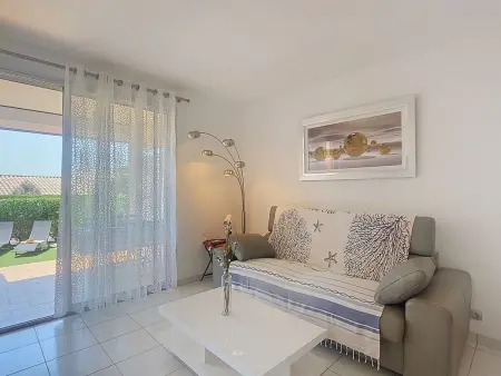 Studio 22 m² Les Coteaux de la Nartelle à Sainte-Maxime : photo 6