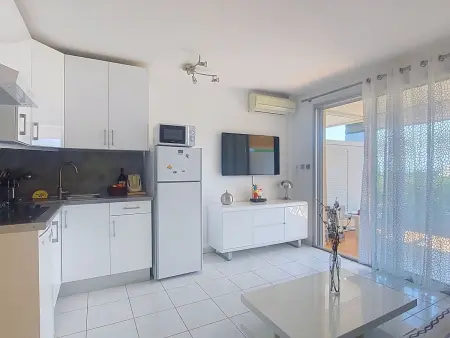 Studio 22 m² Les Coteaux de la Nartelle à Sainte-Maxime : photo 7