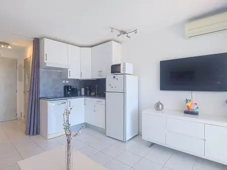 Studio 22 m² Les Coteaux de la Nartelle à Sainte-Maxime : photo 8