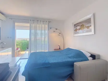 Studio 22 m² Les Coteaux de la Nartelle à Sainte-Maxime : photo 11