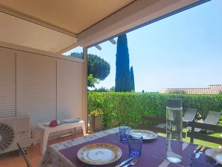 Studio 22 m² Les Coteaux de la Nartelle à Sainte-Maxime : photo 17