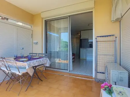 Studio 22 m² Les Coteaux de la Nartelle à Sainte-Maxime : photo 18