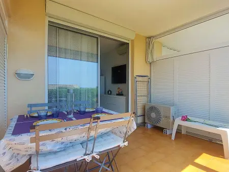 Studio 22 m² Les Coteaux de la Nartelle à Sainte-Maxime : photo 19