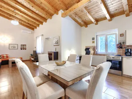 Erminia – Maison avec piscine privée à Svetvinčenat : photo 3