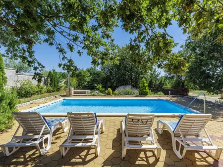 Erminia – Maison avec piscine privée à Svetvinčenat : photo 7